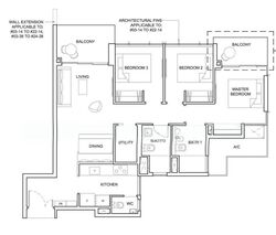 High Park Residences (D28), Apartment #553567671